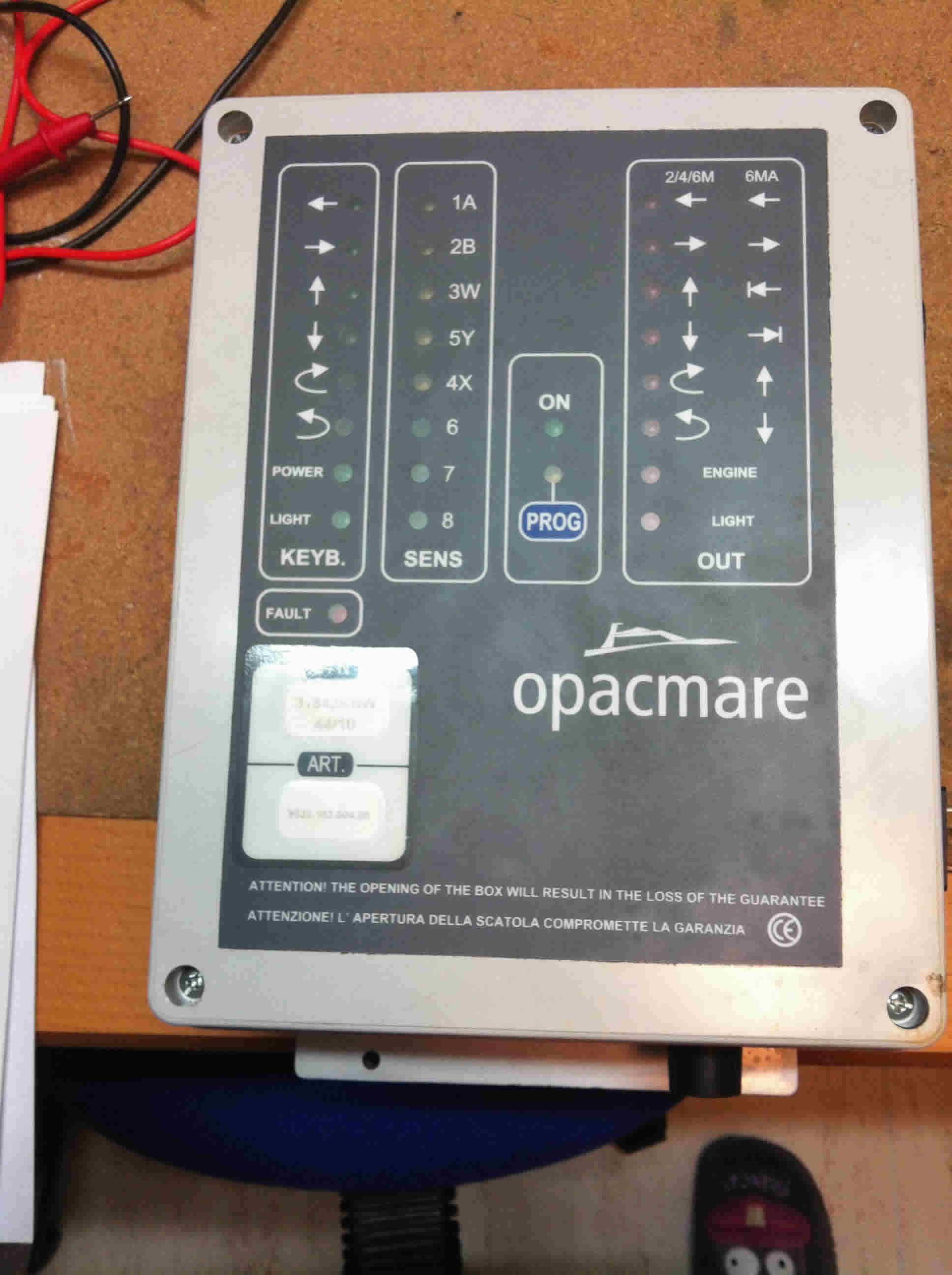 Opacmare